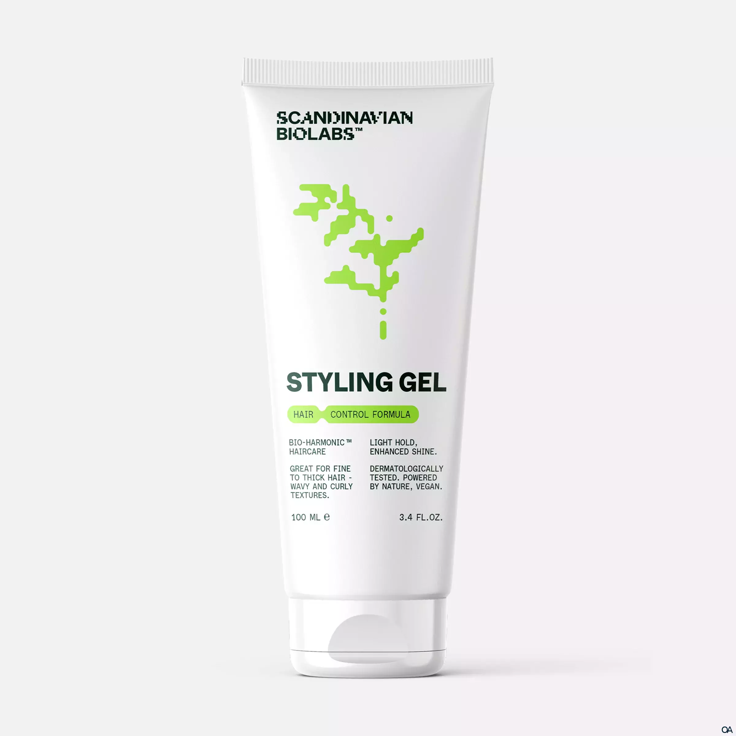 Scandinavian Biolabs™ Hair Styling Gel