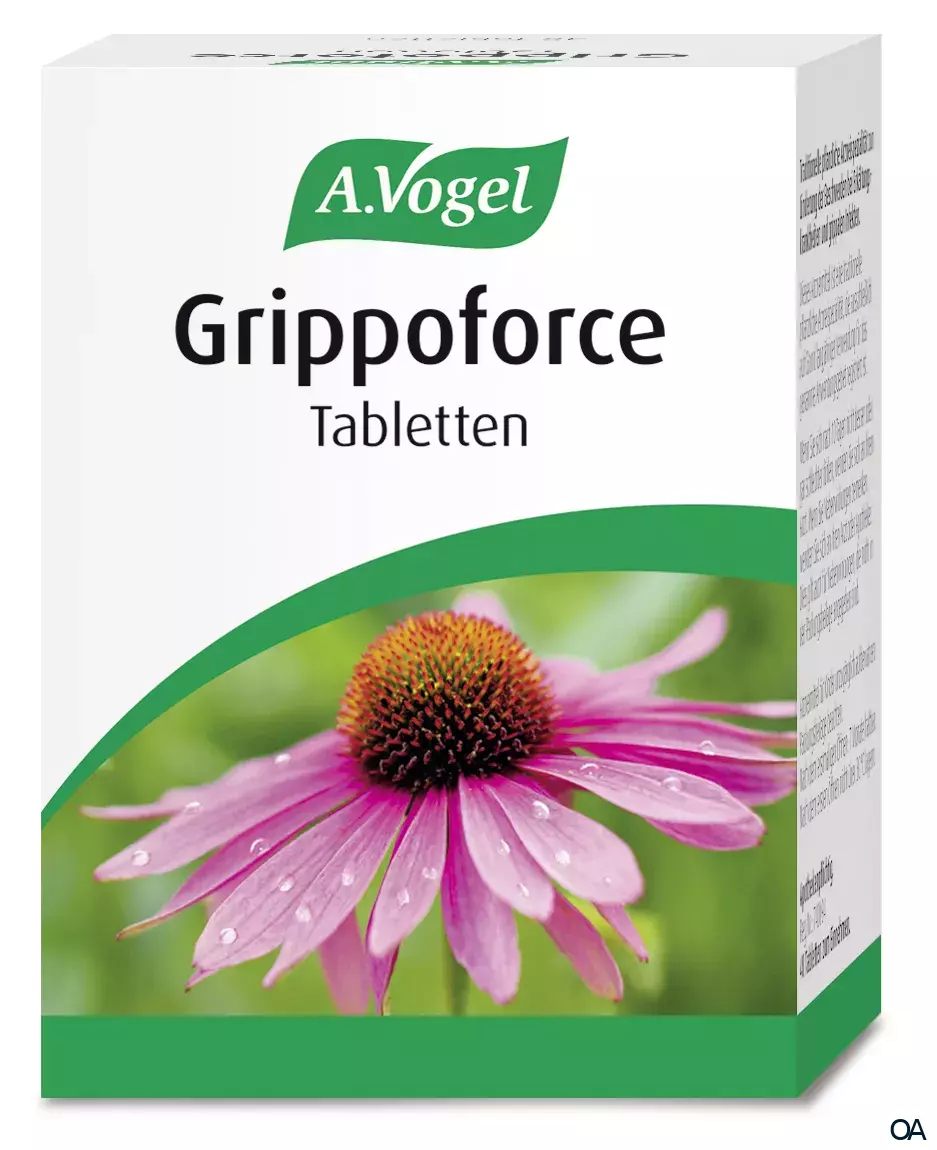 A.Vogel Grippoforce Tabletten