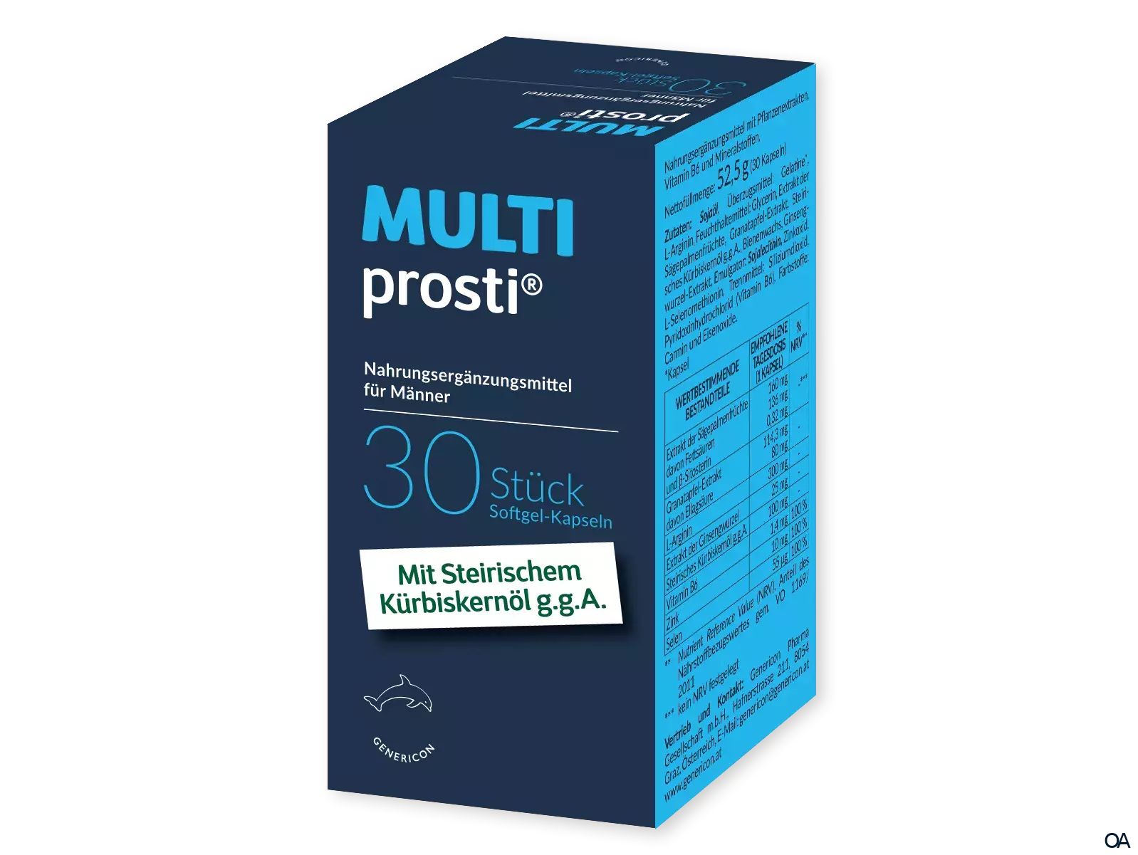 MULTIprosti® Kapseln