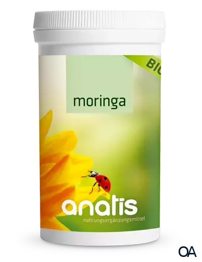 anatis Moringa BIO Kapseln