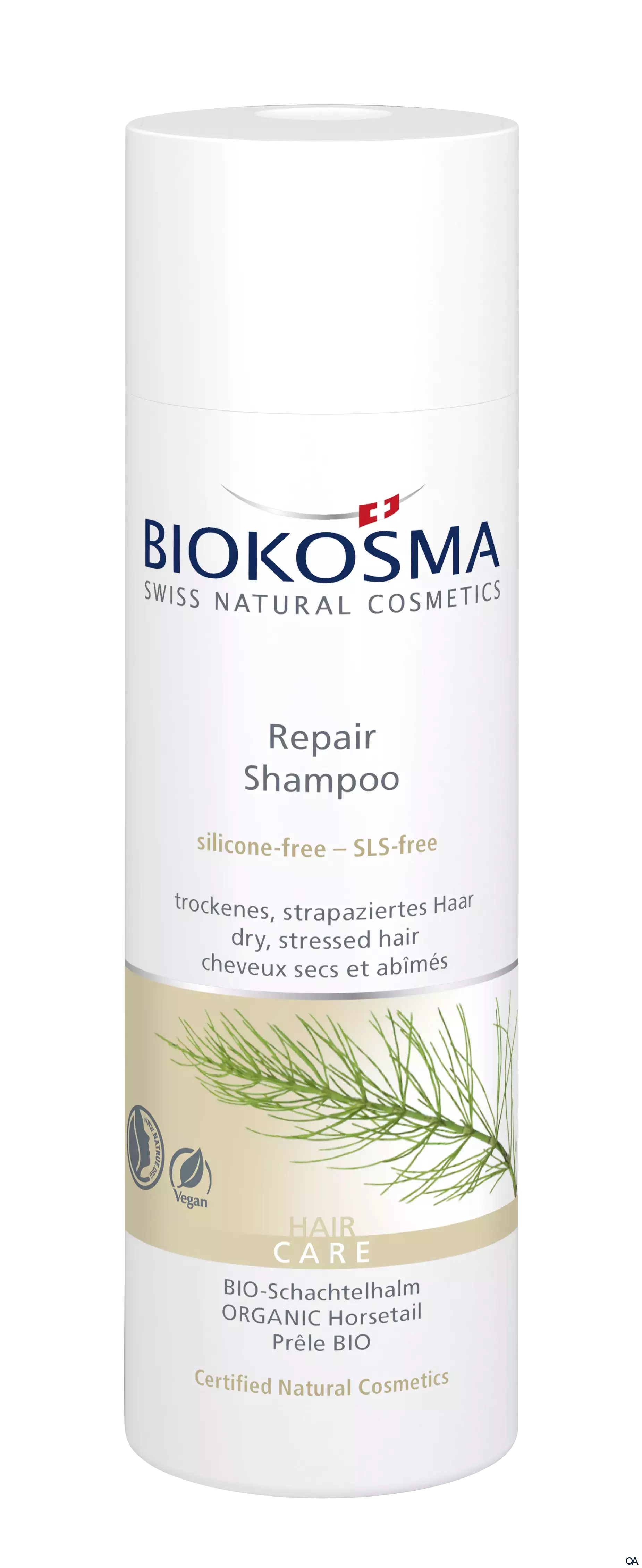 BIOKOSMA Repair Shampoo Bio-Schachtelhalm