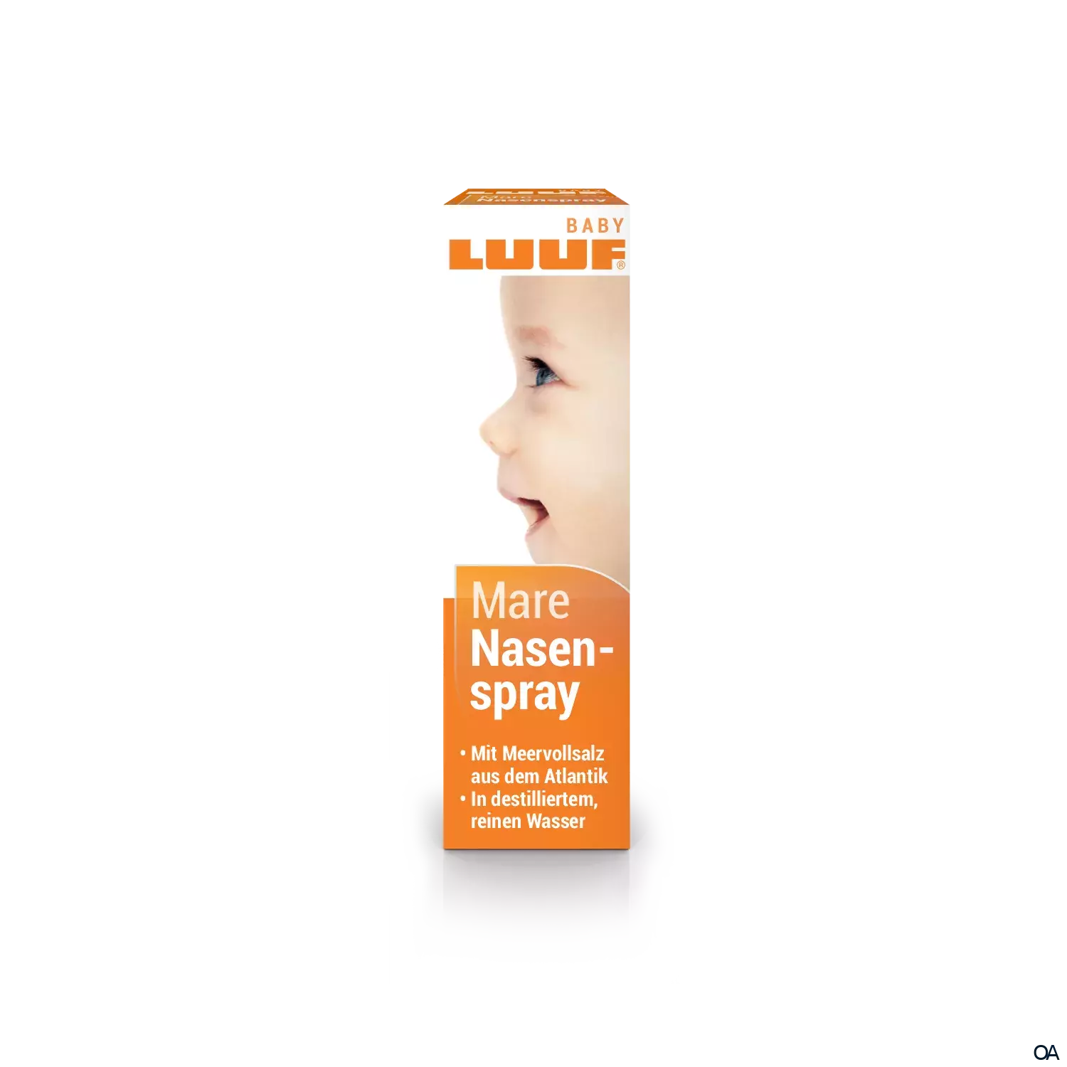 Baby LUUF® Mare Nasenspray