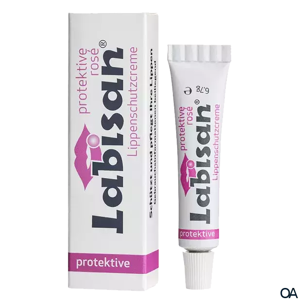 Labisan Protective Rose Lippenschutzcreme