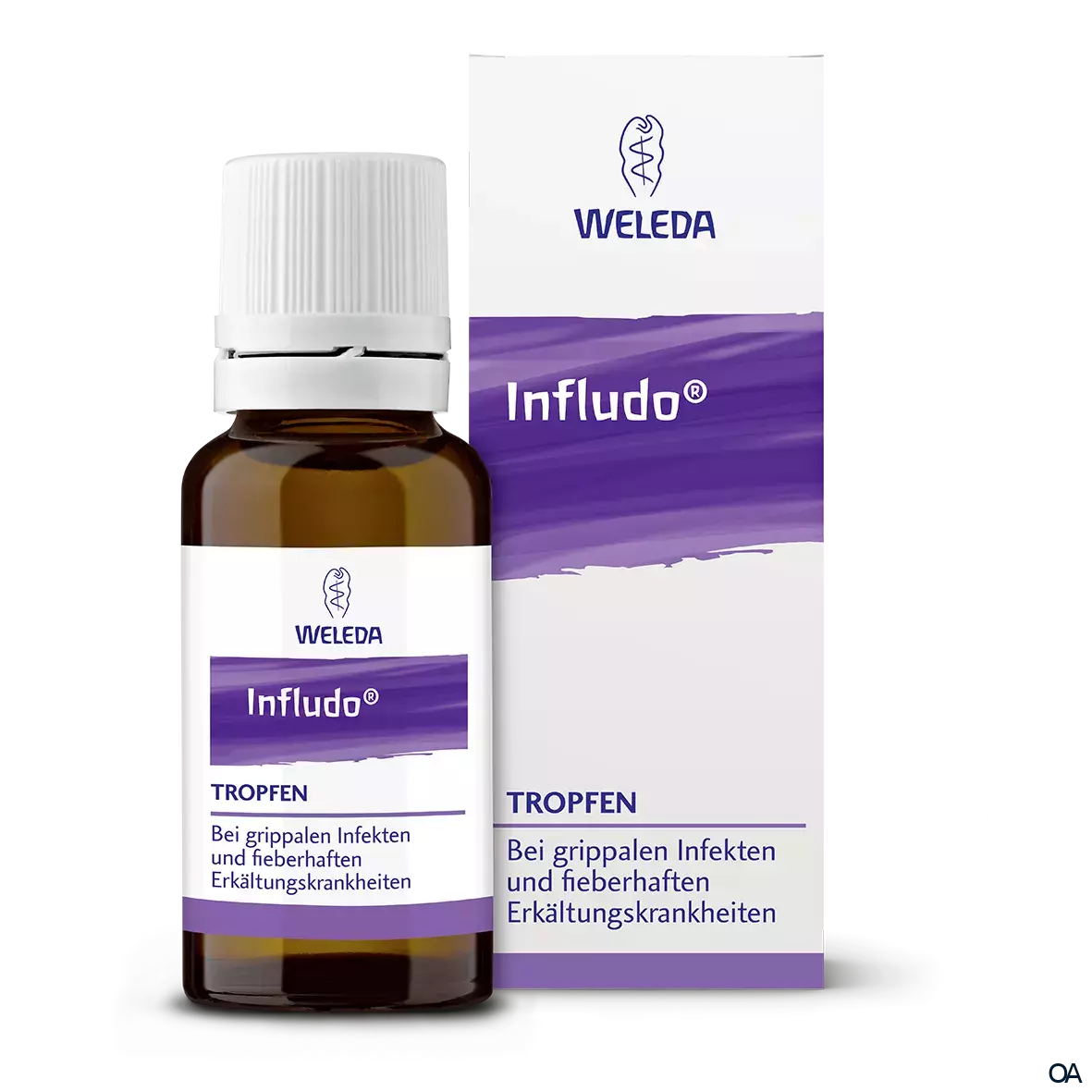 Weleda Infludo® Tropfen