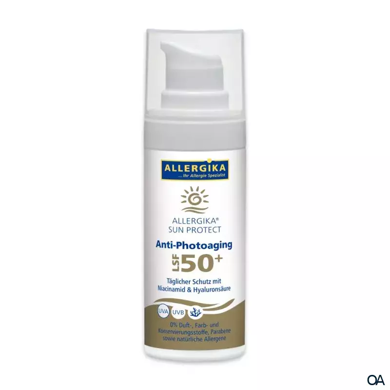 Allergika Sun Protect Anti-Photo-Aging SPF 50+