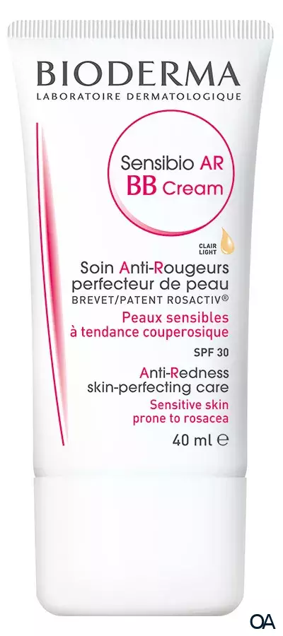 Bioderma Sensibio AR BB Cream