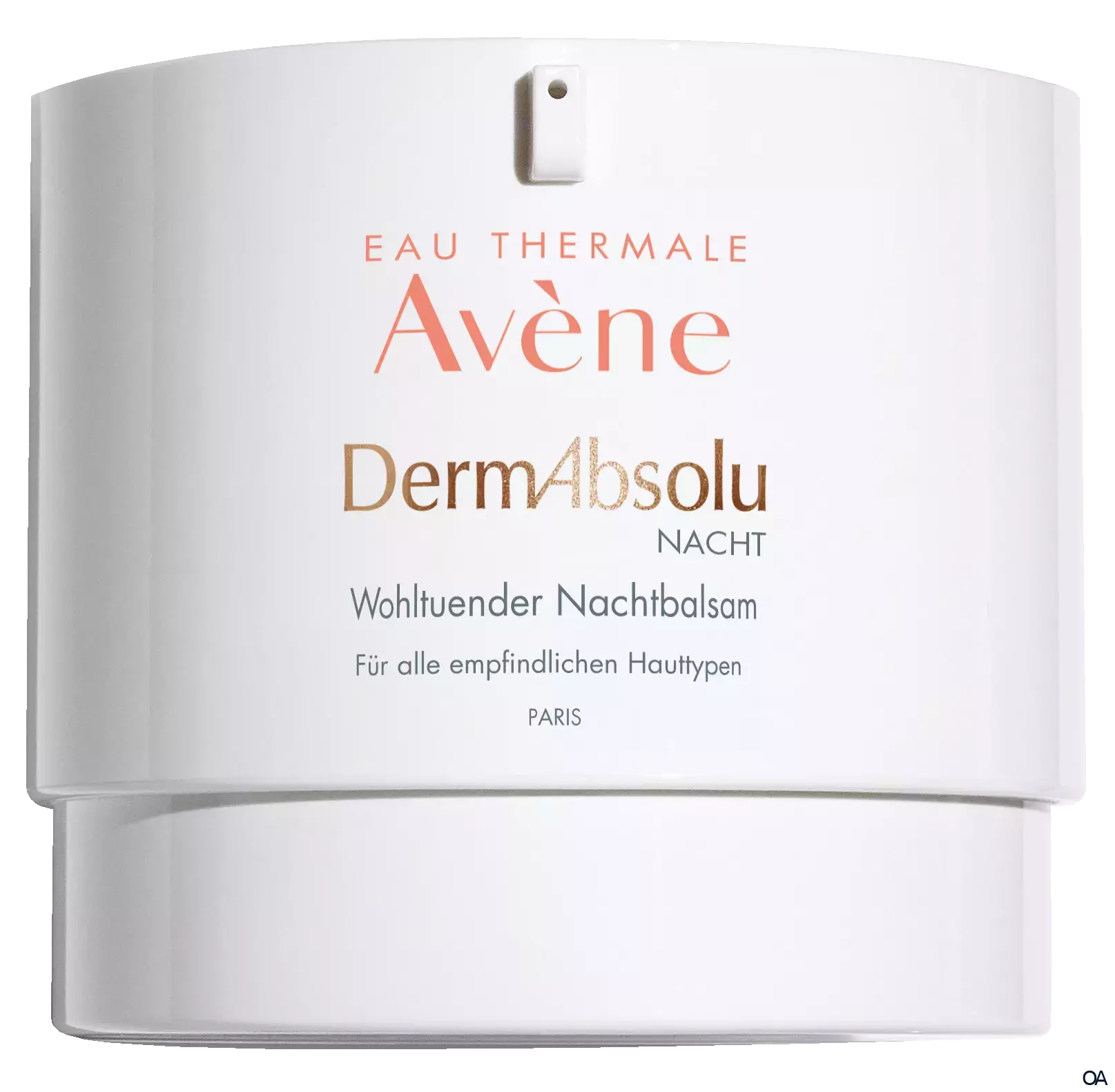 Avène Dermabsolu Wohltuender Nachtbalsam