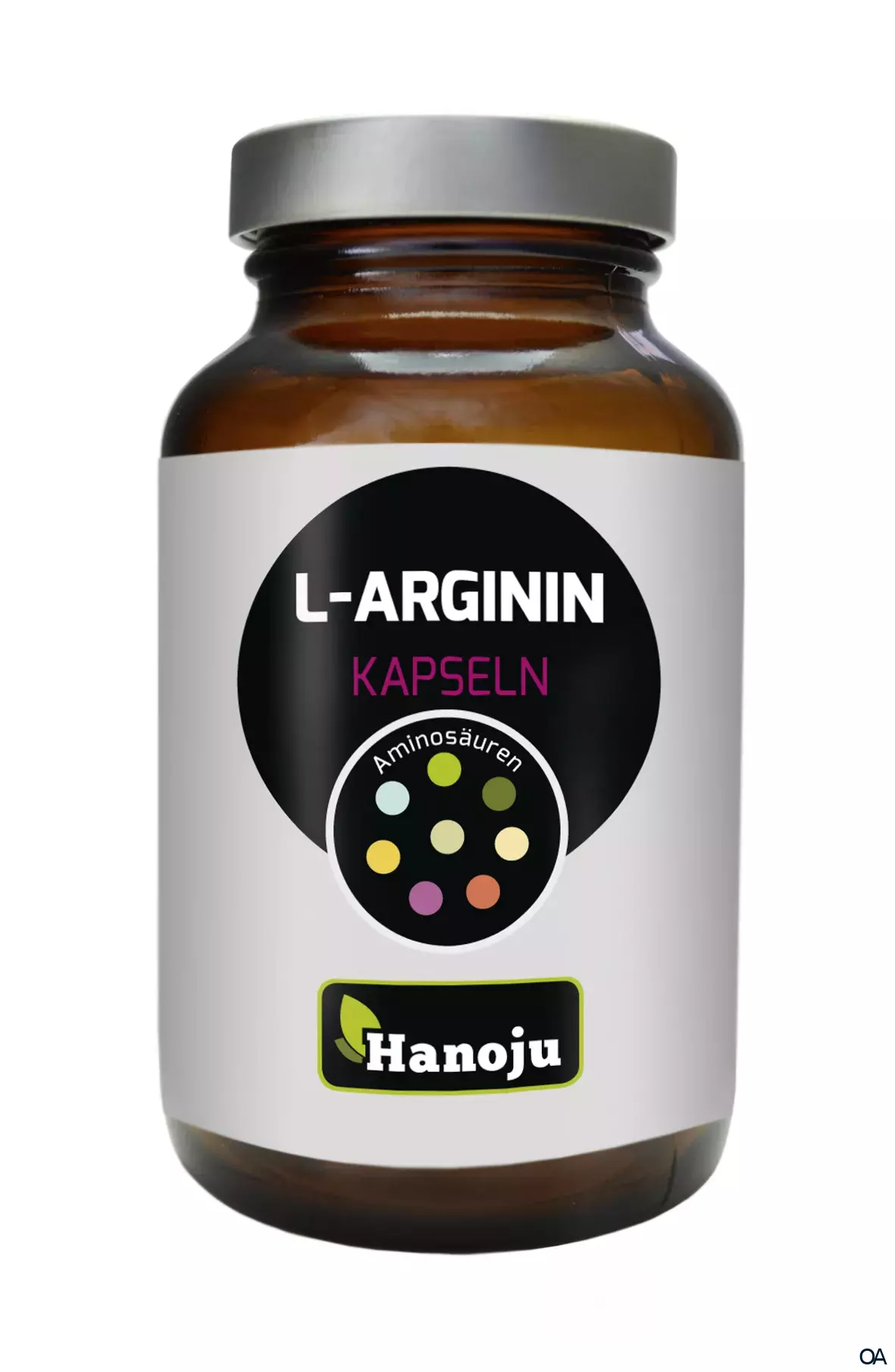 Hanoju L-Arginin 400 mg