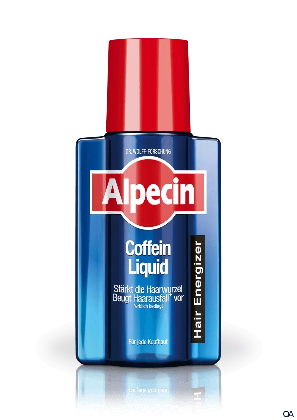 Alpecin Coffein-Haarwasser Liquid