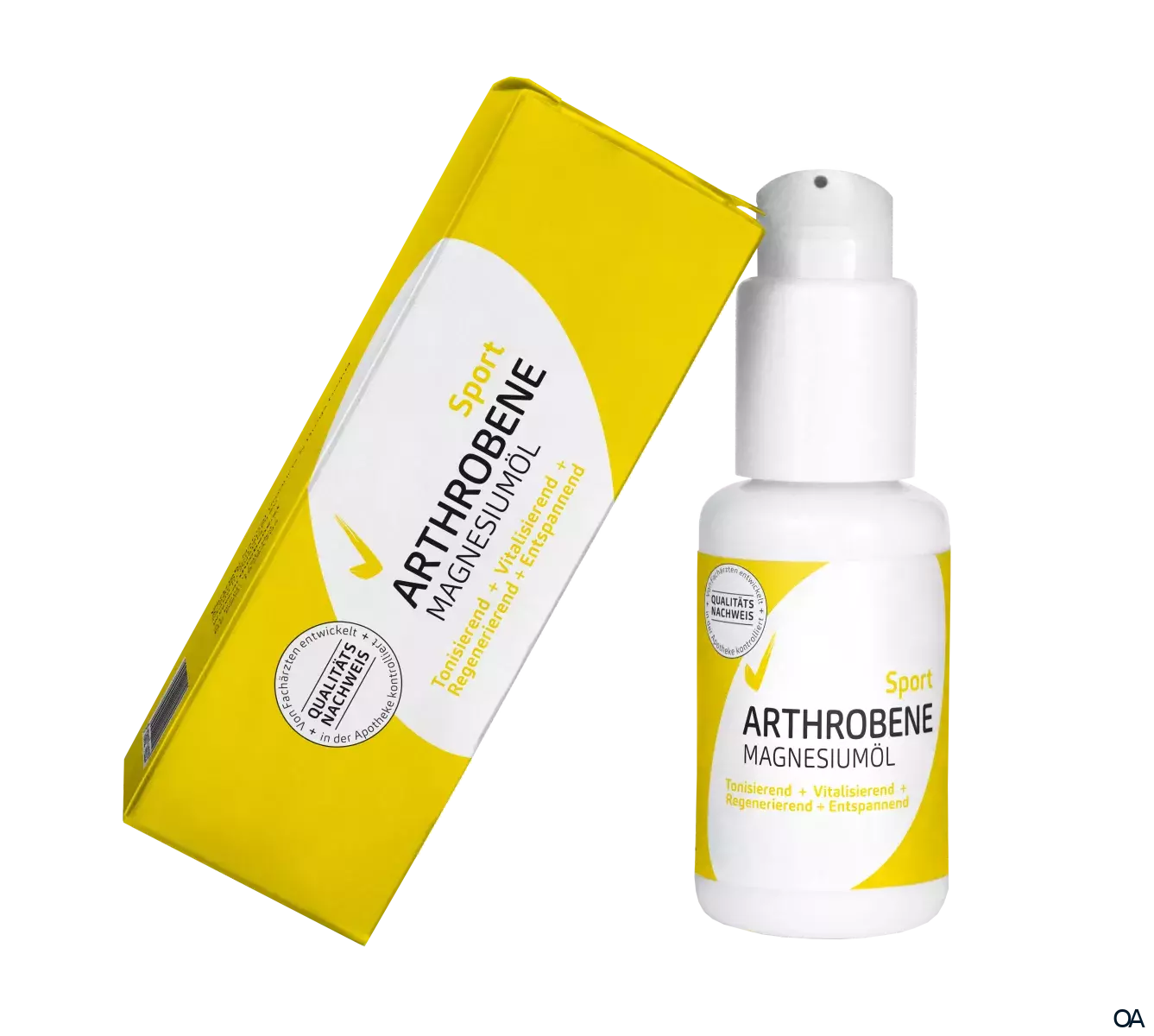 Arthrobene® Sport Magnesiumöl