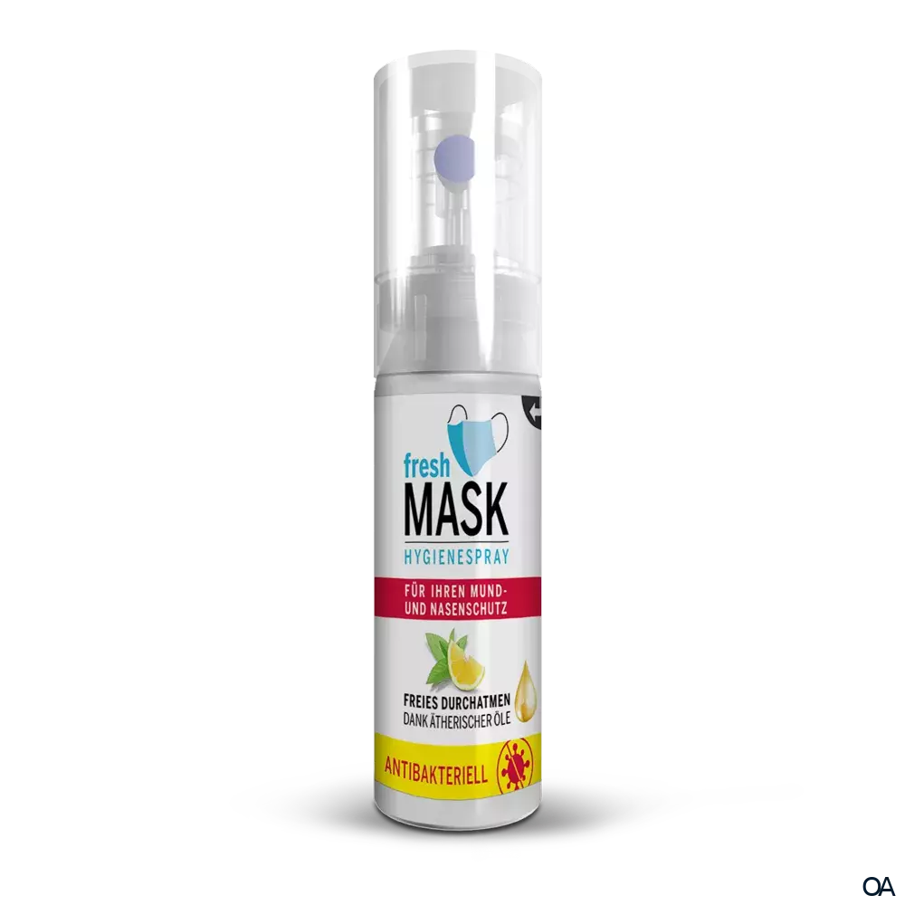 fresh MASK Hygienespray