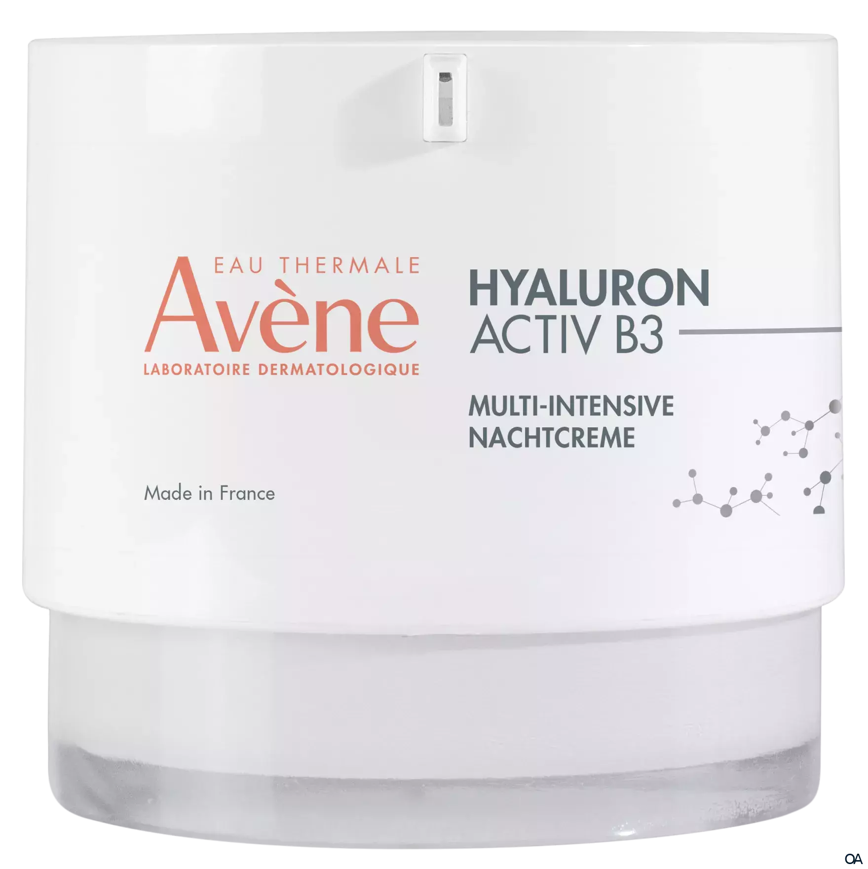 Avene Hyaluron Activ B3 Nachtcreme