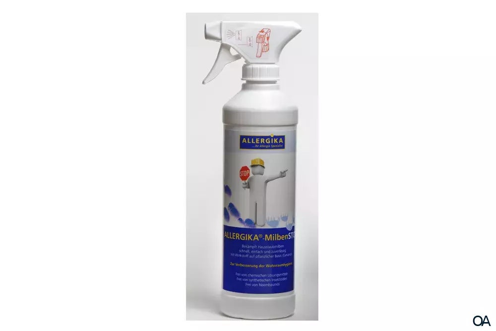 ALLERGIKA® MilbenSTOP Spray