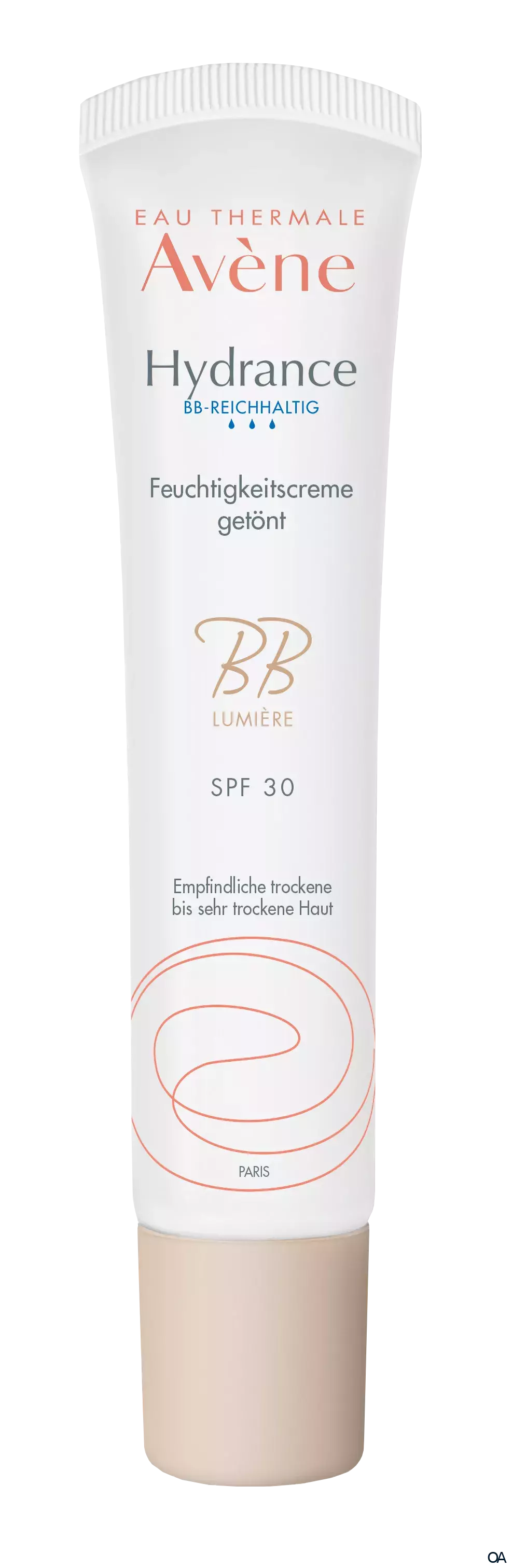 Avene Hydrance BB-Reichhaltig Feuchtigkeitscreme Getönt