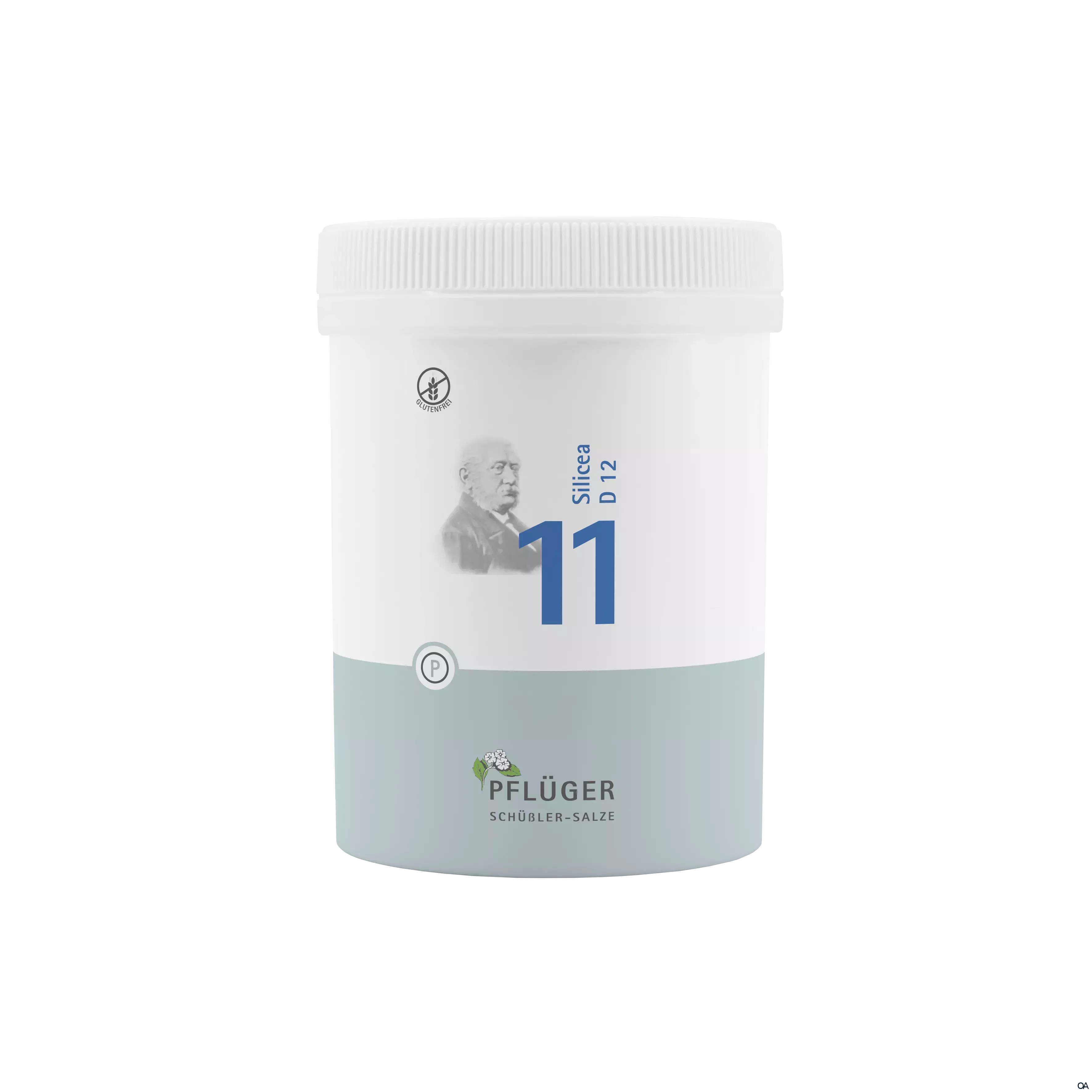 BIOCHEMIE PFLÜGER® Nr. 11 Silicea D 12 Tabletten