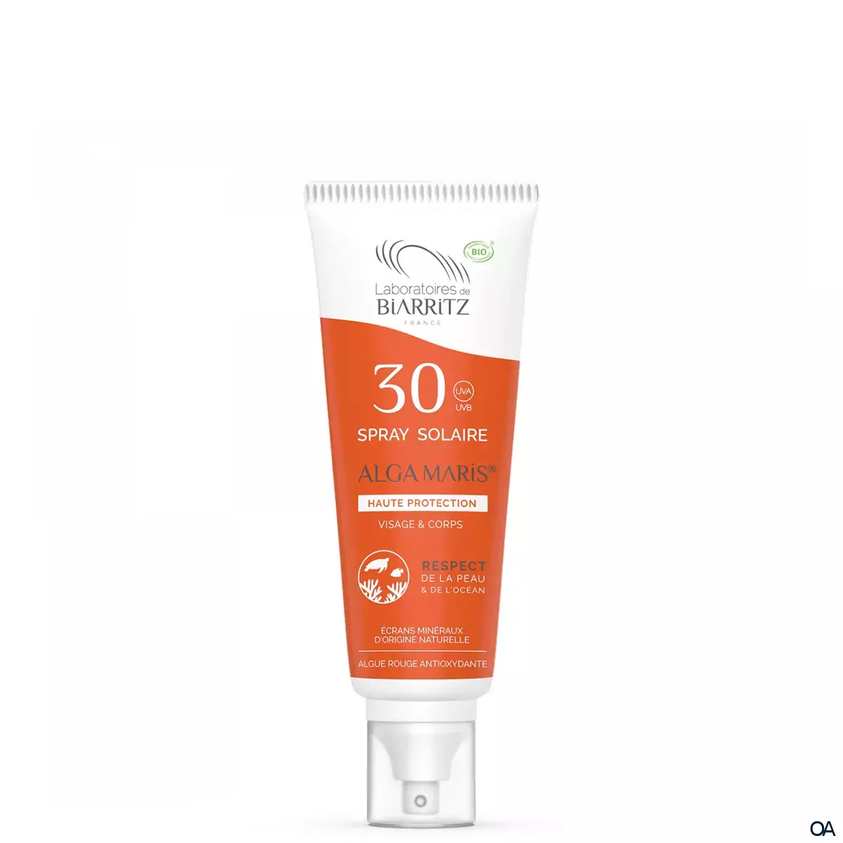 Alga Maris Sonnenspray bio LSF 30 LdB