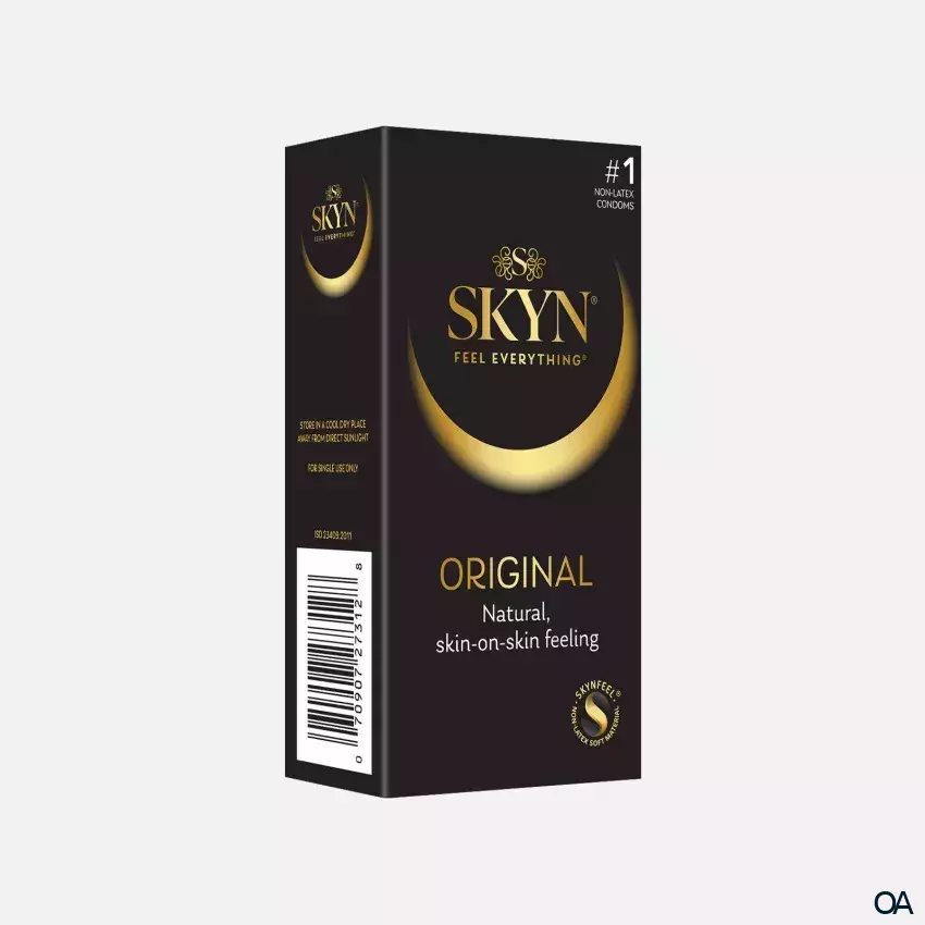 SKYN® Original latexfreie Kondome