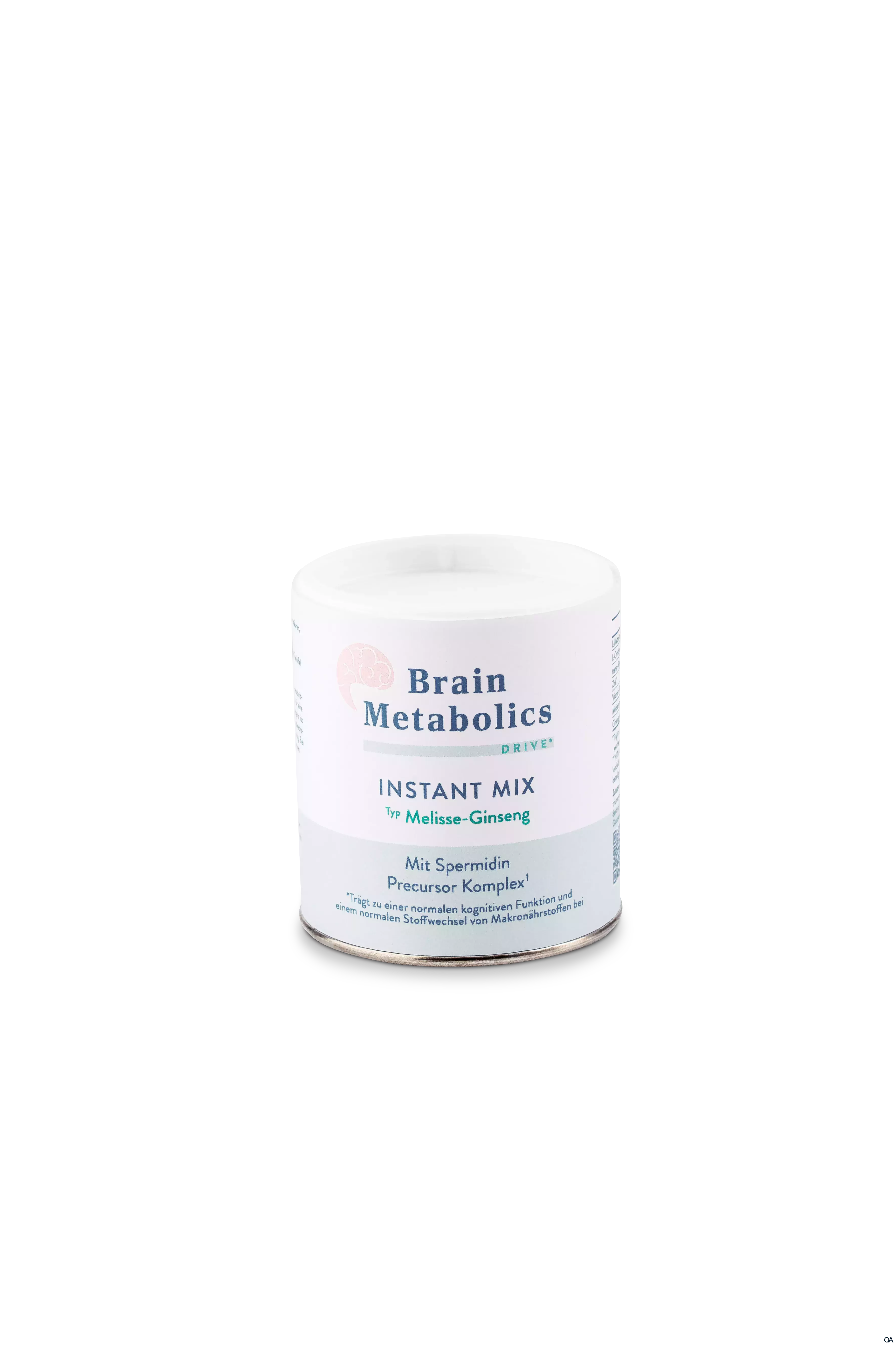 Brain Metabolics Drive Instant Mix Typ Melisse-Ginseng