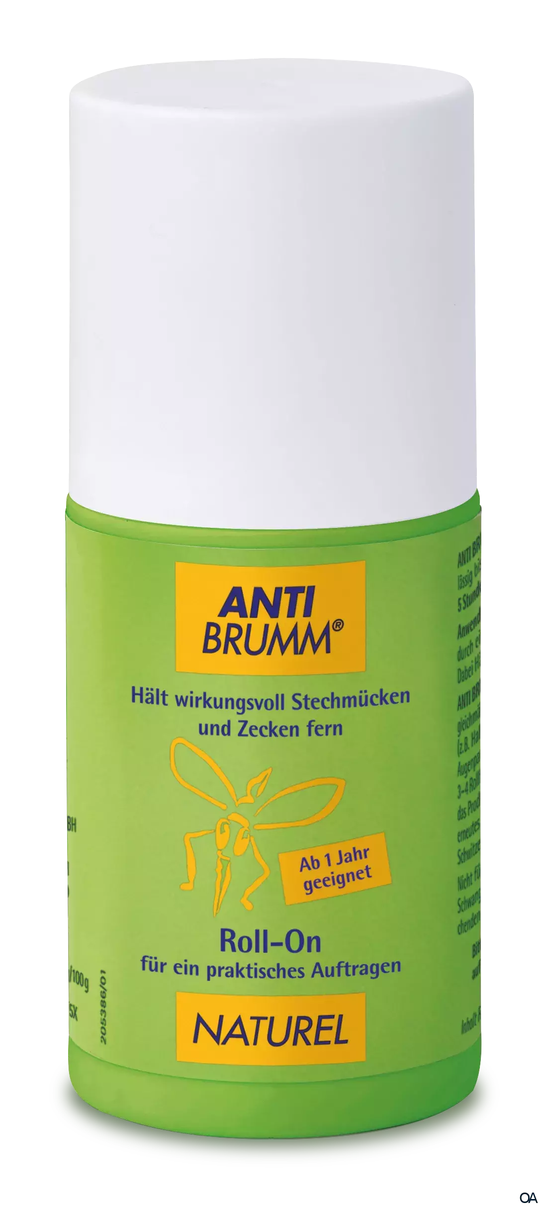 Anti Brumm® Naturel Roll On