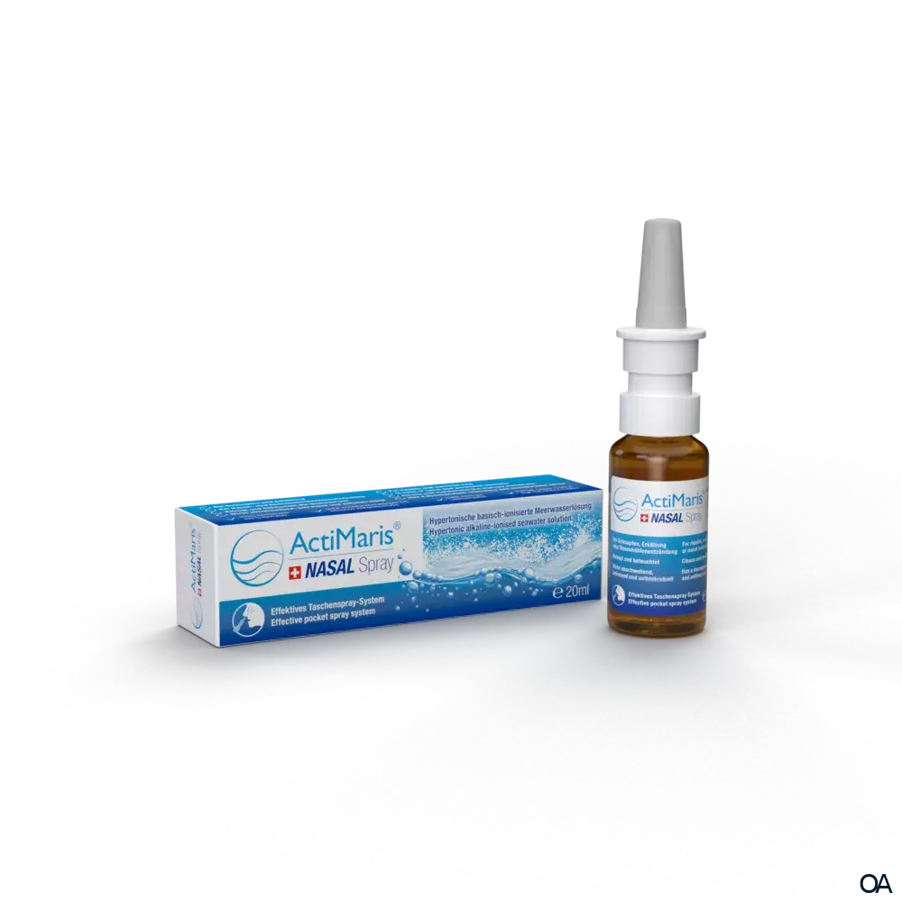 ActiMaris® NASAL Spray