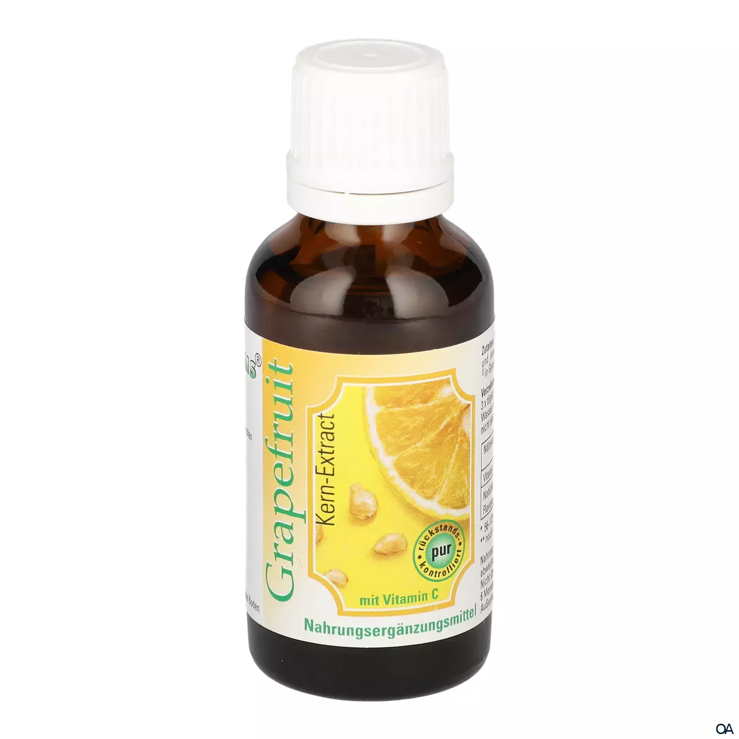 Dynamis Grapefruit Kern-Extract PUR