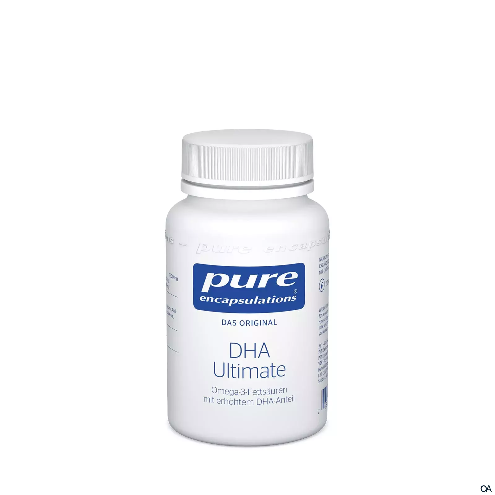 pure encapsulations® DHA Ultimate