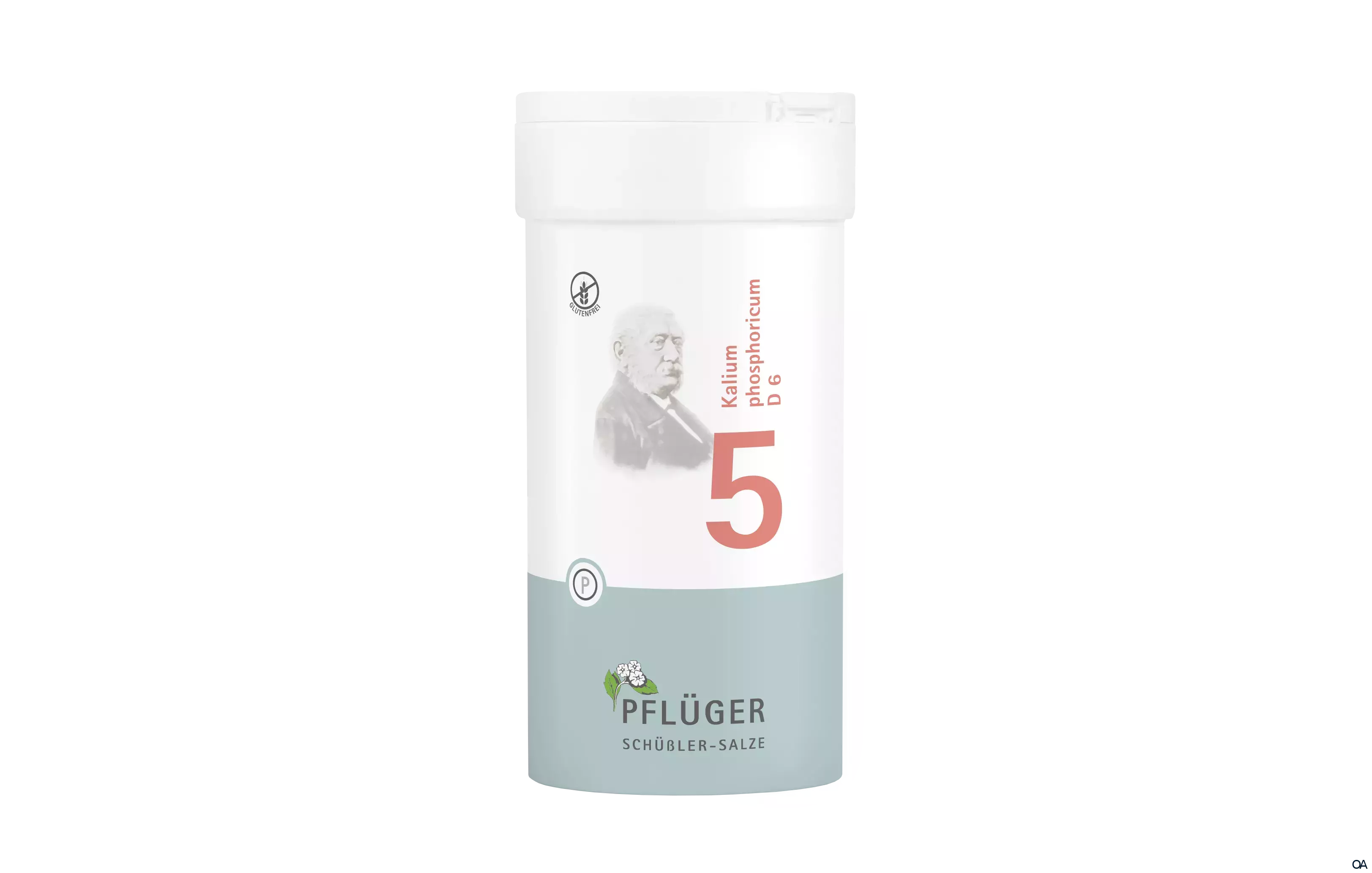 BIOCHEMIE PFLÜGER® Nr. 5 Kalium phosphoricum D 6 Tabletten