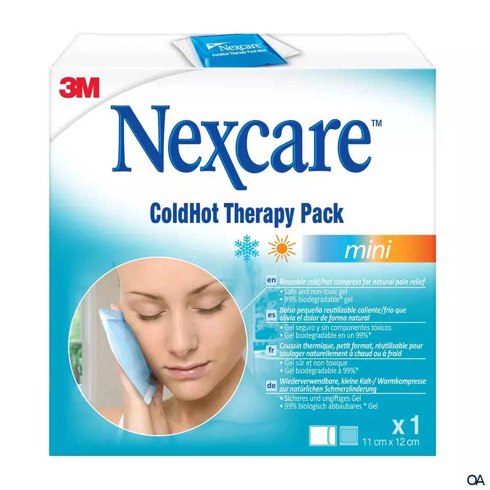 3M Nexcare™ ColdHot Therapy Pack Mini