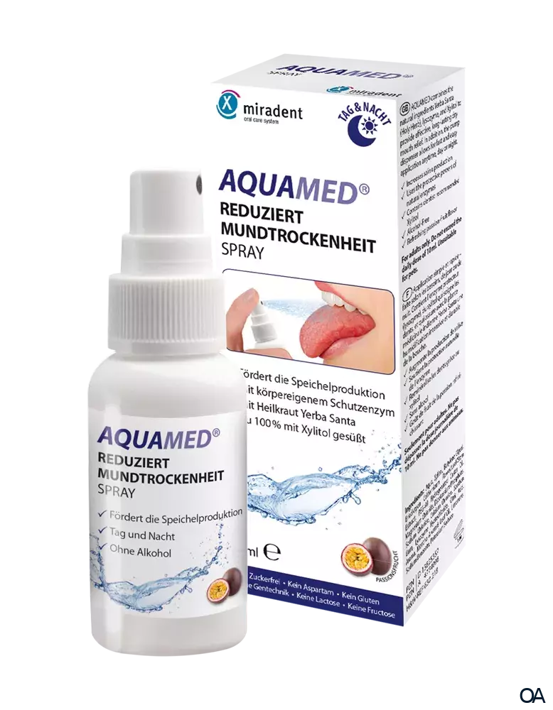 Miradent Aquamed Spray