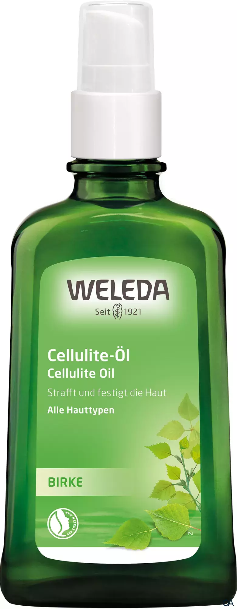 Weleda Birke Cellulite-Öl