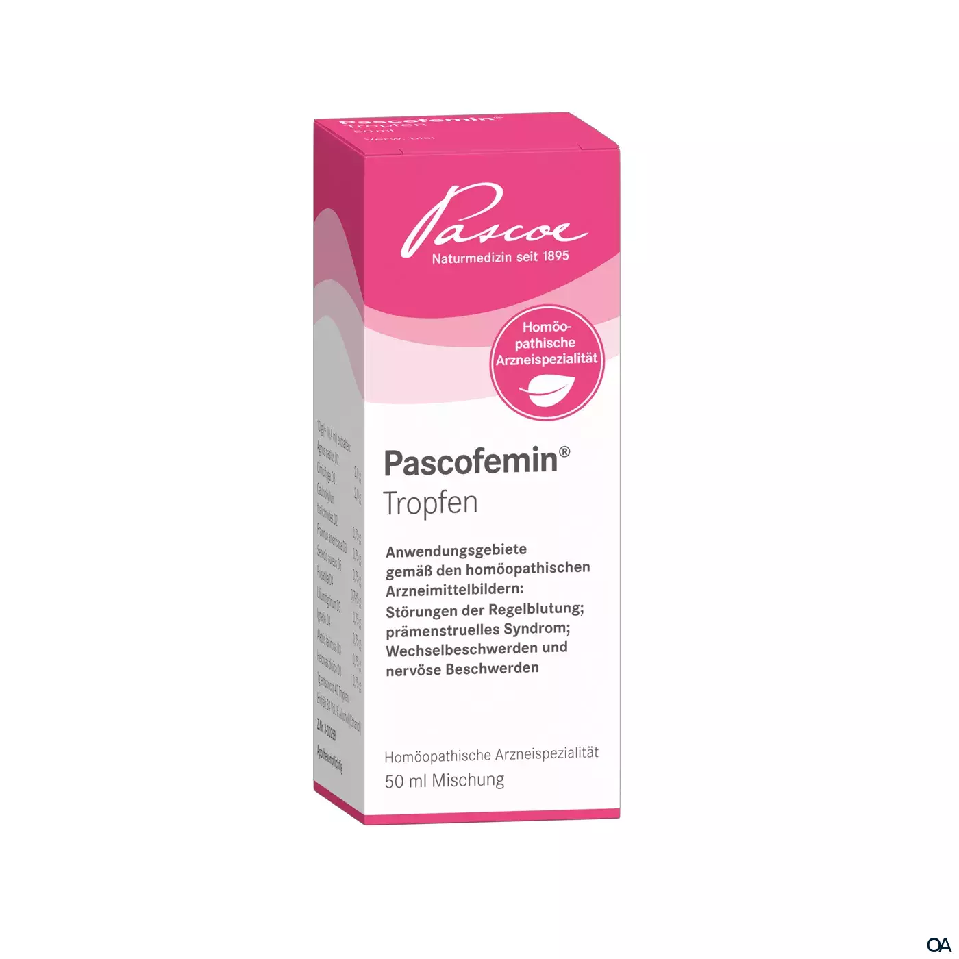 Pascofemin® Tropfen