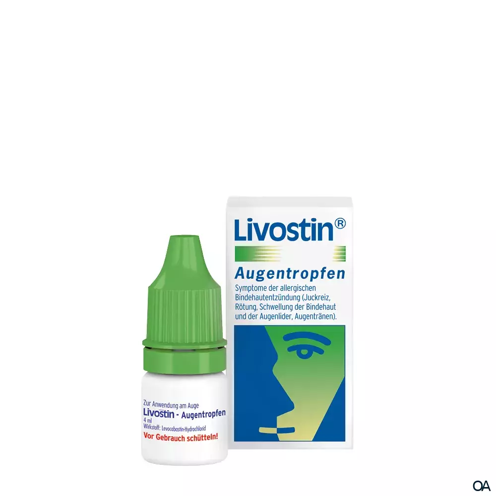 Livostin® Augentropfen