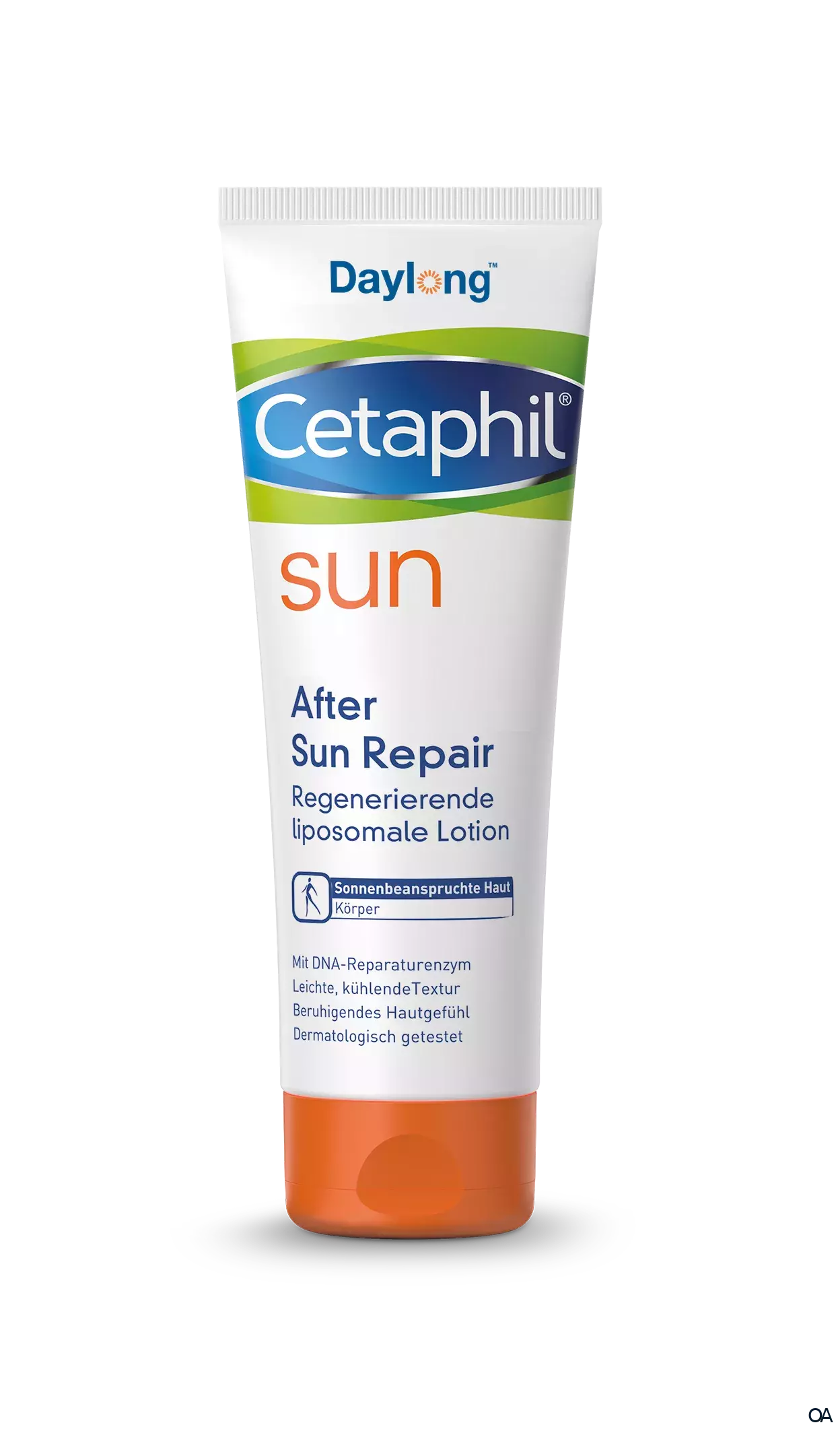 Cetaphil® Sun Daylong™ After Sun Repair Beruhigende Liposomale Lotion