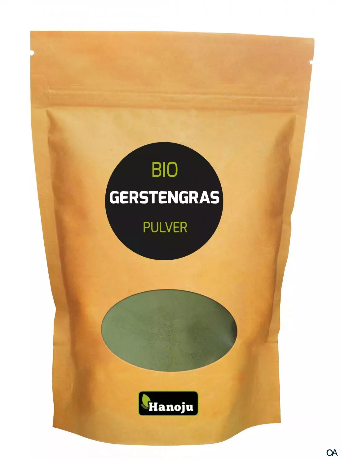 Hanoju Bio Gerstengras Pulver