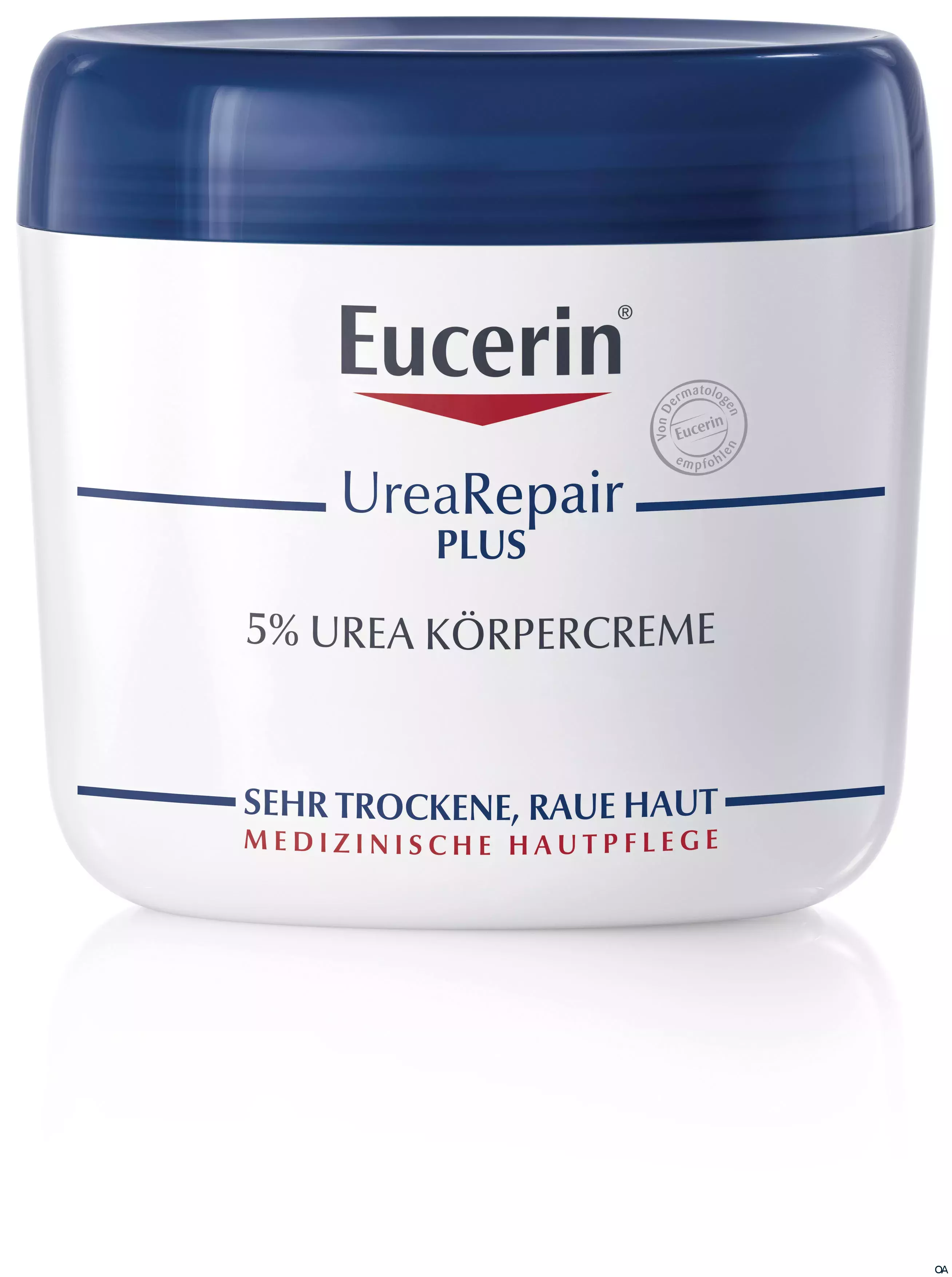 Eucerin® UreaRepair PLUS 5% Urea Körpercreme