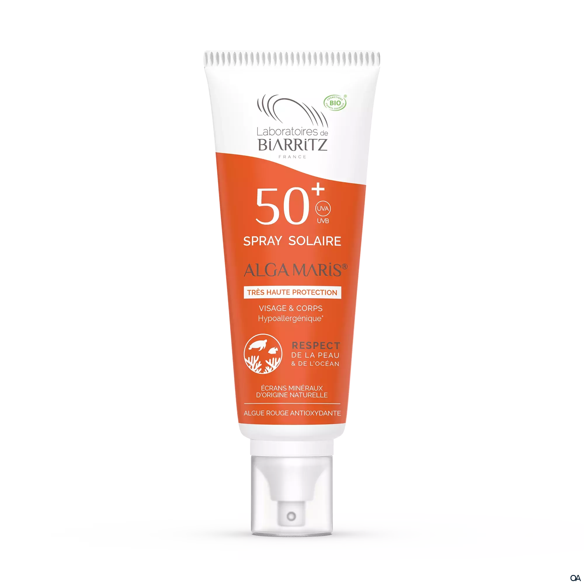 Alga Maris Sonnenspray LSF50 Bio LDB