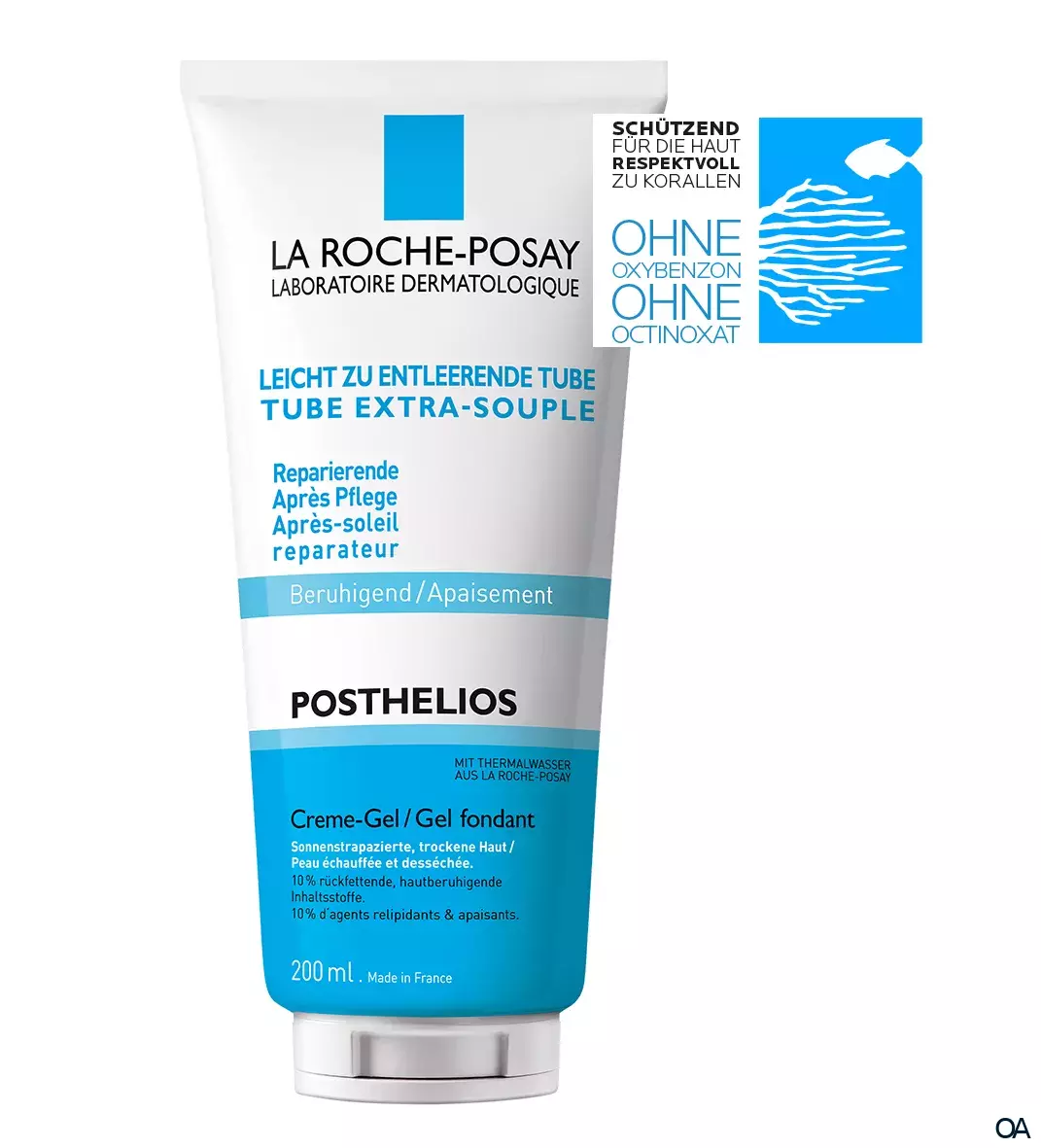 La Roche-Posay Posthelios After Sun