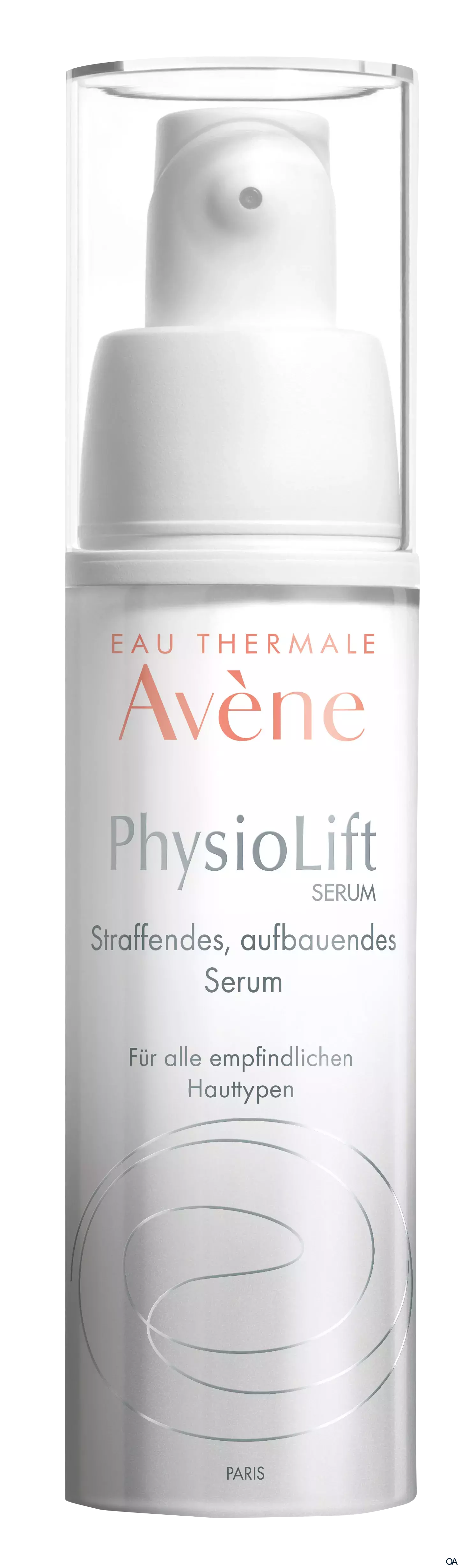 Avène Physiolift Straffendes, Aufbauendes Serum