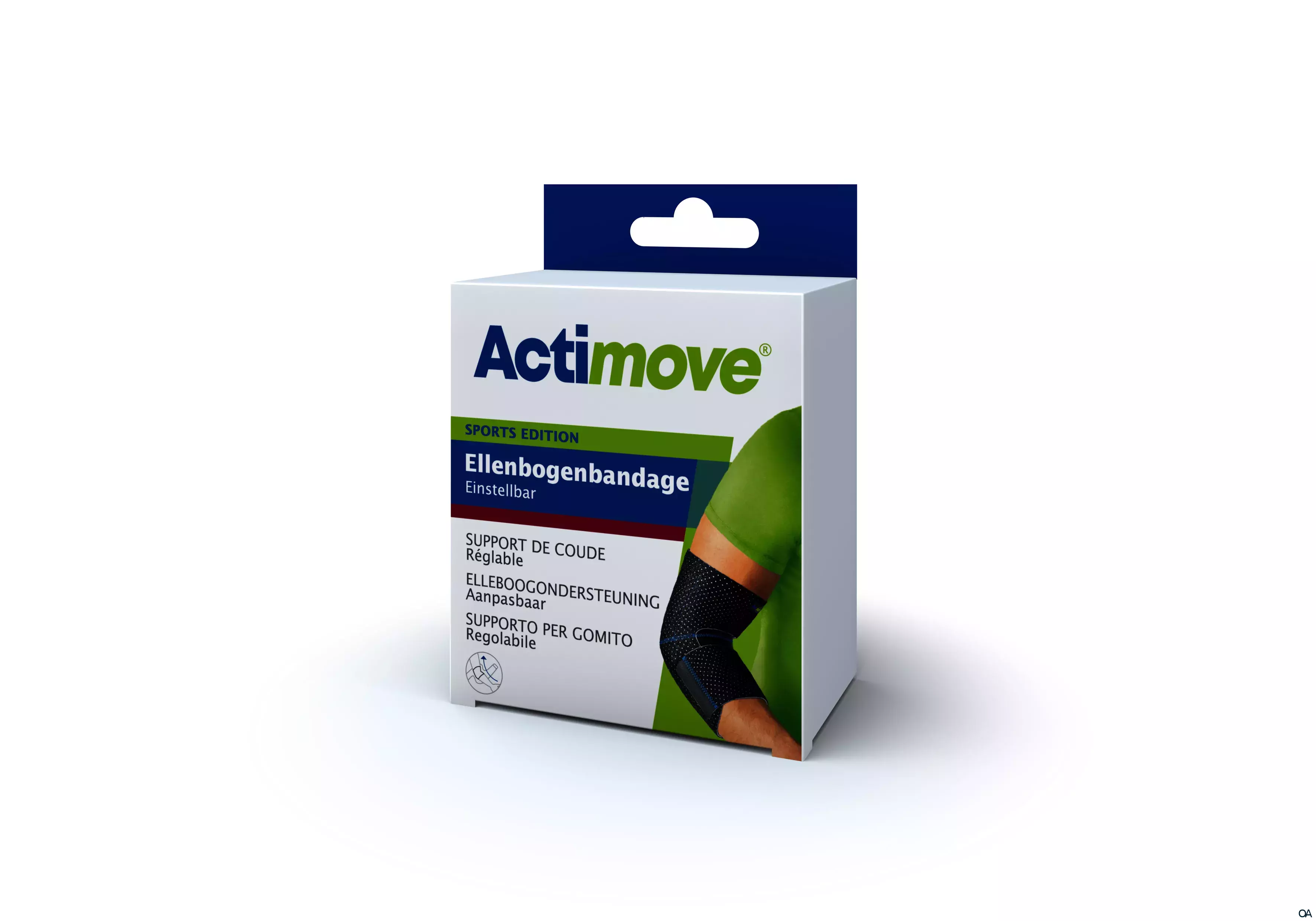 Actimove® Sport Edition Ellenbogenbandage Einstellbar