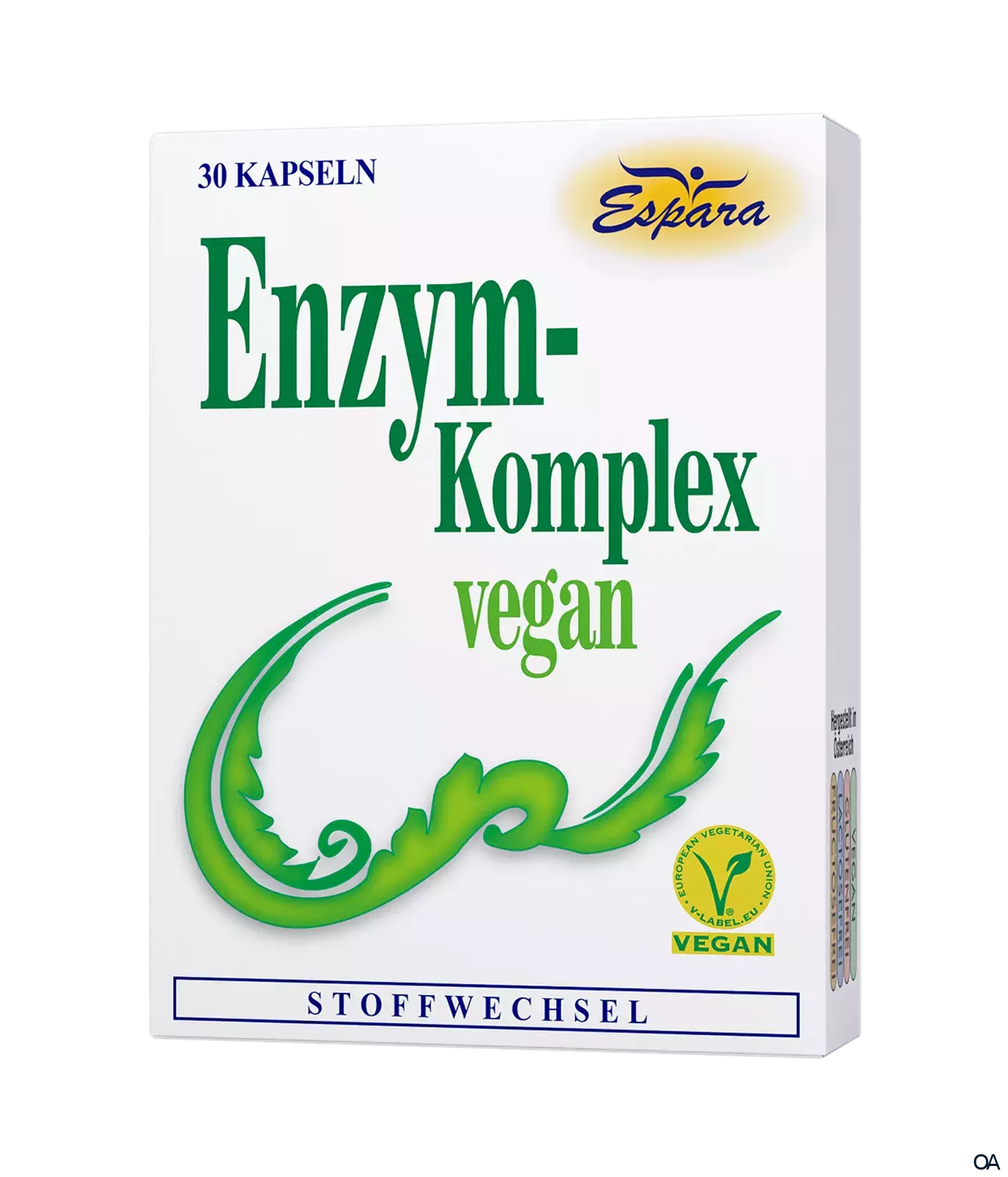 Espara Enzym-Komplex vegan Kapseln