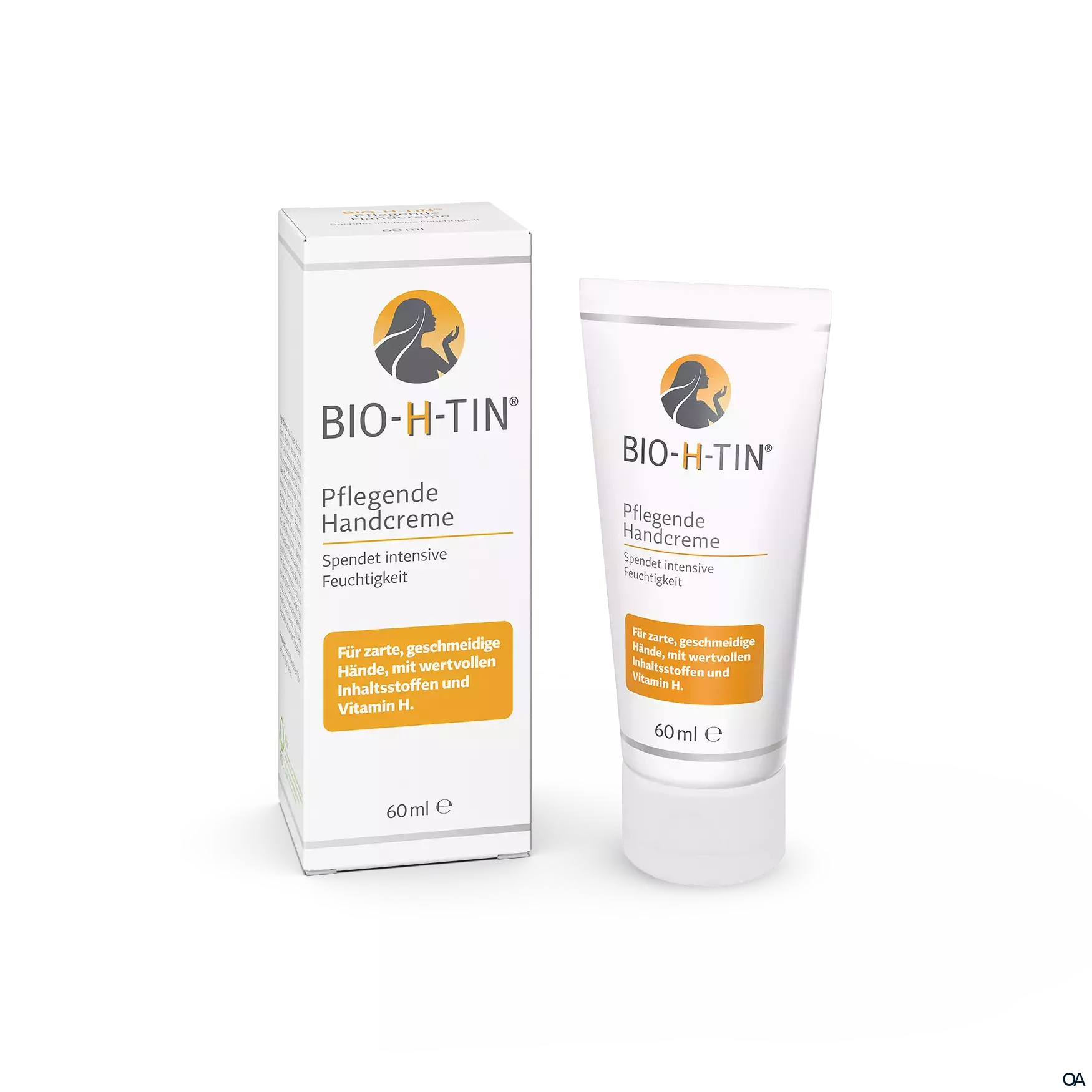 BIO-H-TIN® Pflegende Handcreme