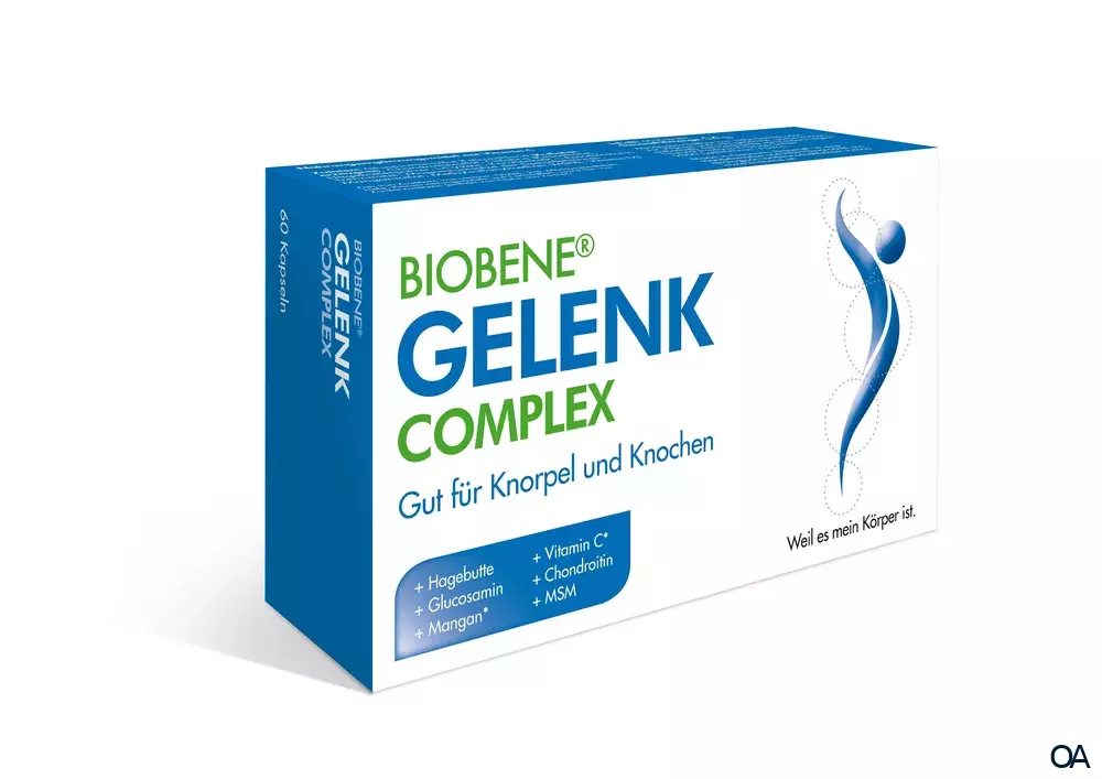 BIOBENE® Gelenk Complex Kapseln