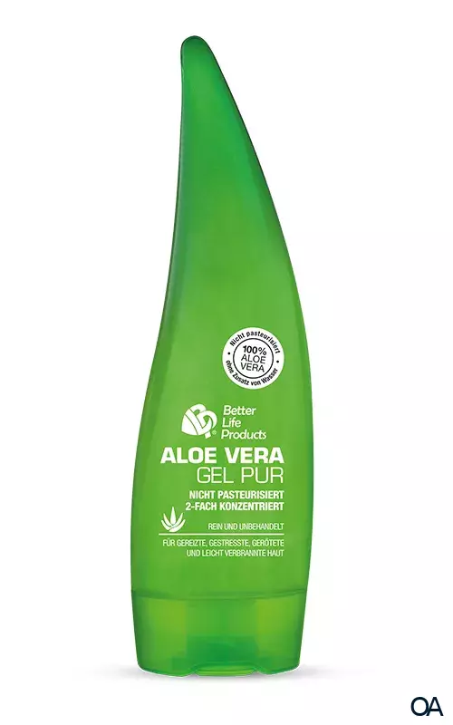 BLP Aloe Vera Gel pur