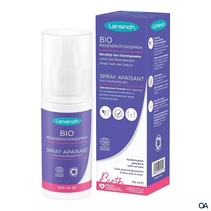 Lansinoh® BIO Regenerationsspray