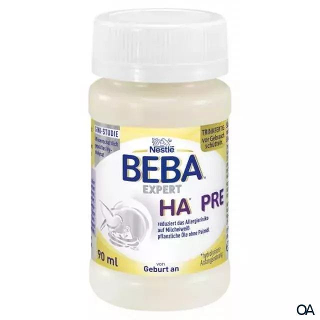 Nestlé BEBA EXPERT HA PRE 90 ml