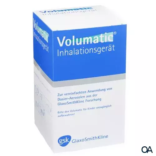 Volumatic Inhalationsgerät