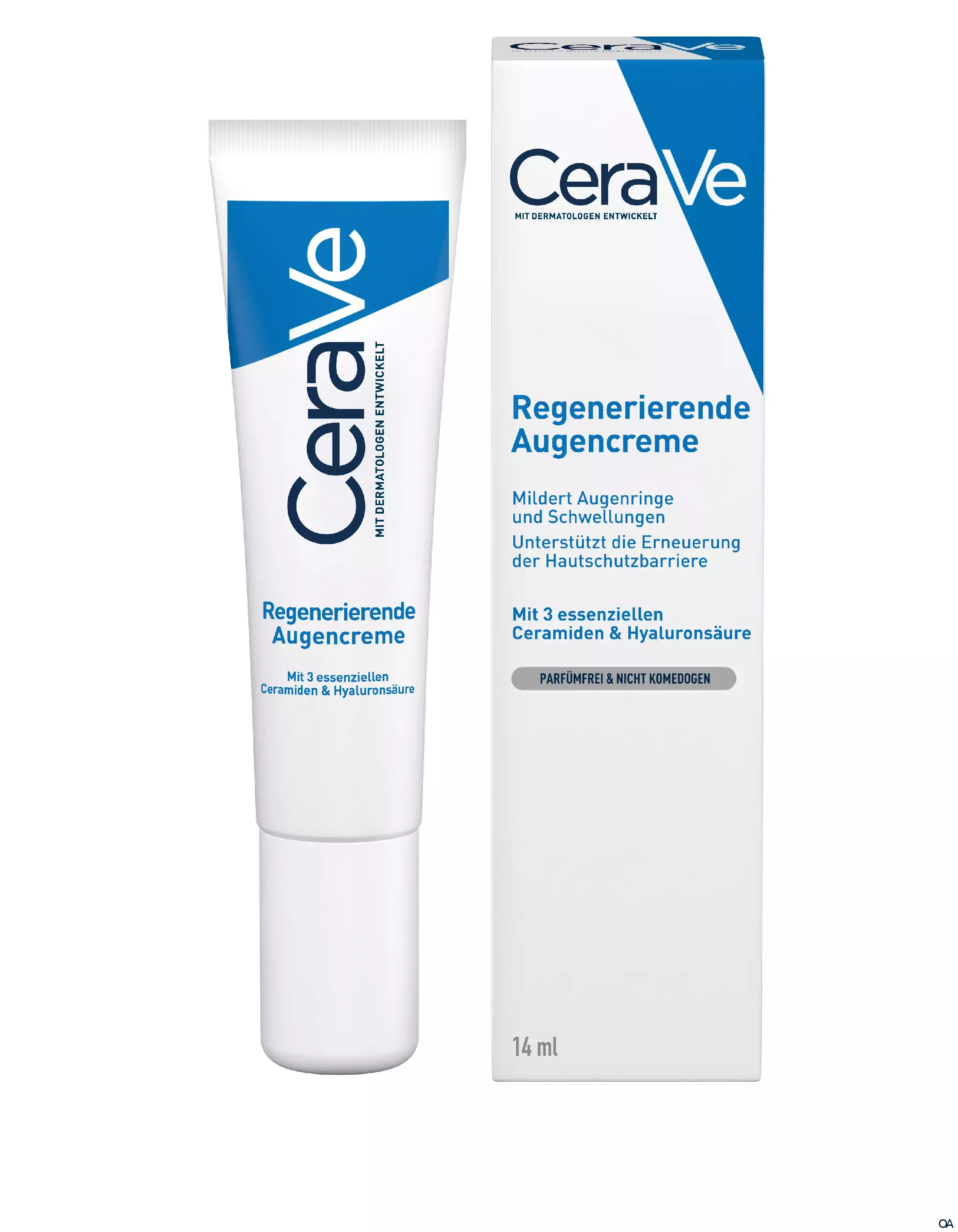 CeraVe Regenerierende Augencreme