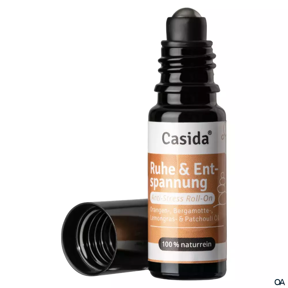 Casida Roll-On Ruhe & Entspannung Anti-Stress