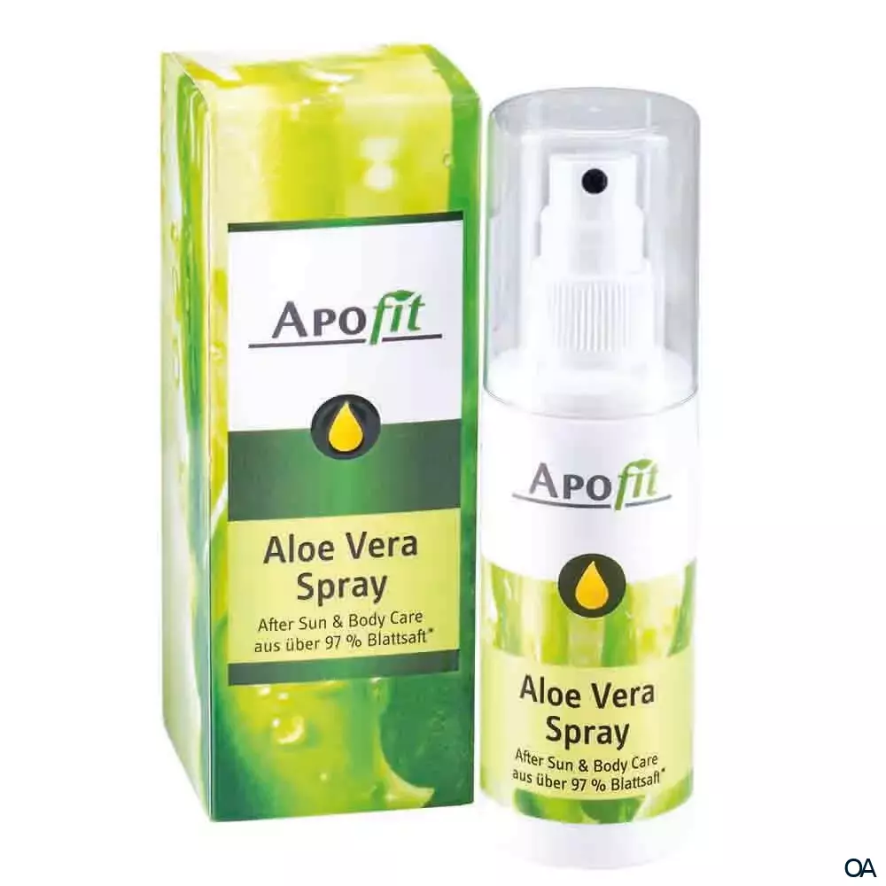 APOfit Aloe Vera Spray