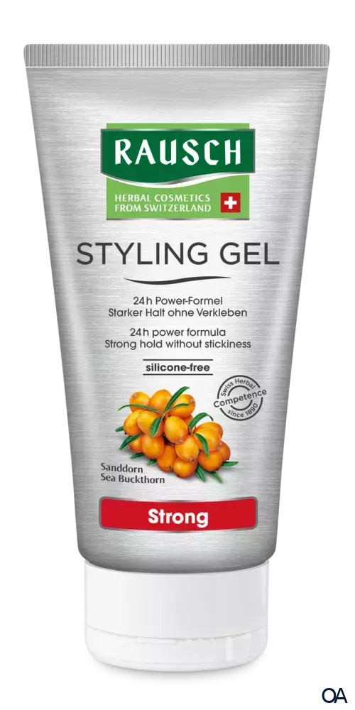 RAUSCH STYLING GEL Strong